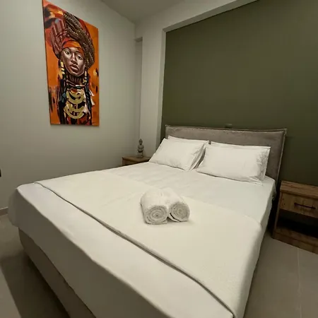 Aparthotel Baja Kalamáta