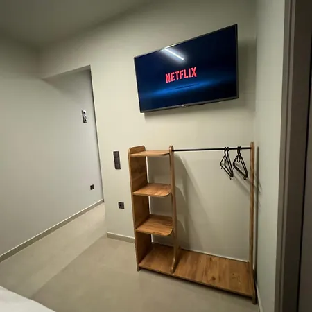 Baja Aparthotel Kalamáta
