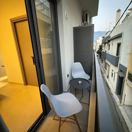 Aparthotel Baja Kalamáta