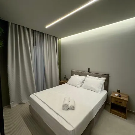 Baja Aparthotel Kalamáta