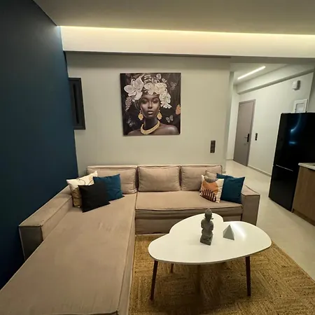Aparthotel Baja Kalamáta