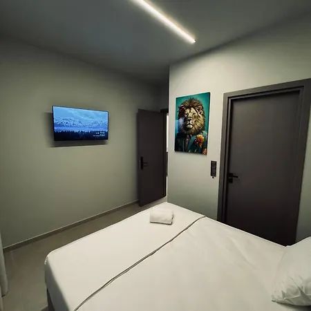Baja Lejlighedshotel 4*