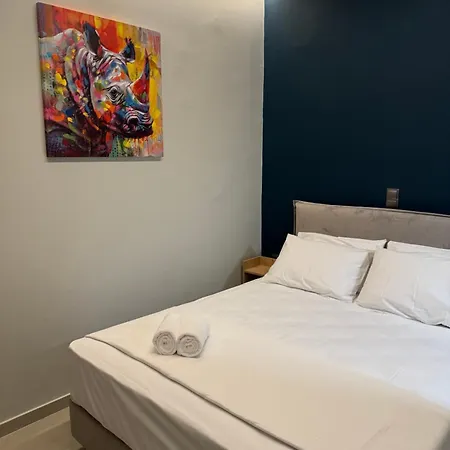 Baja Lejlighedshotel