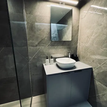 Lejlighedshotel Baja 4*