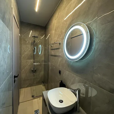 Lejlighedshotel Baja 4*