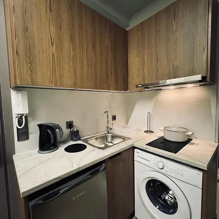 Ξενοδοχείο με διαμερίσματα Baja