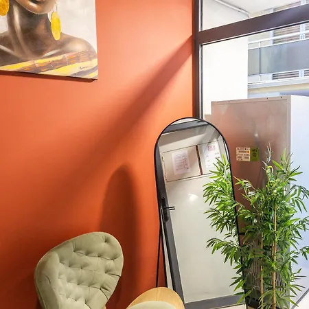 Baja Aparthotel 4*