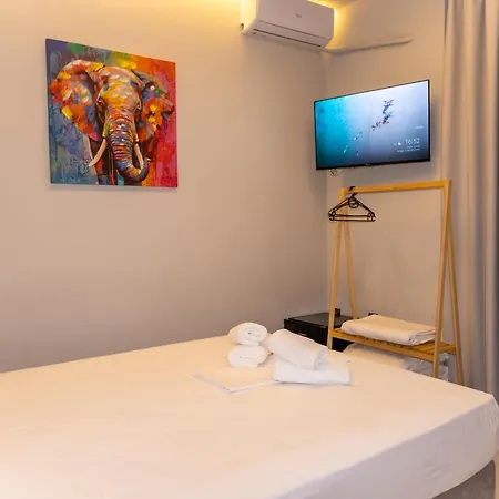 Lejlighedshotel Baja Kalamata
