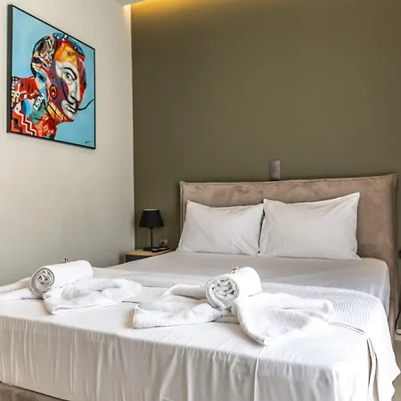 Aparthotel Baja Kalamata