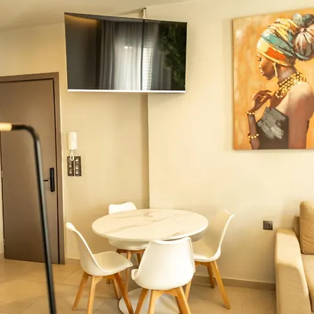 Baja Aparthotel