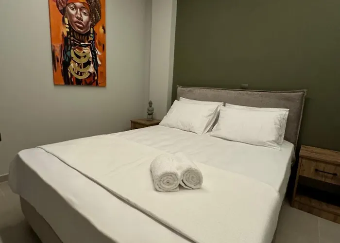 公寓式酒店 Baja 卡拉马塔