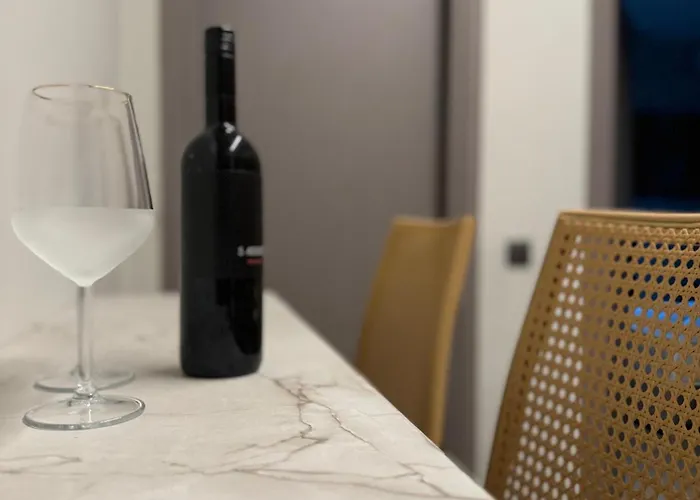 Baja 公寓式酒店 4*