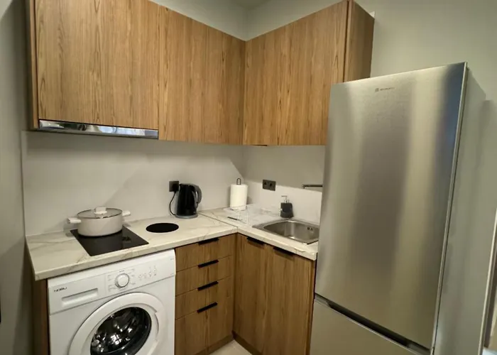 Baja 公寓式酒店