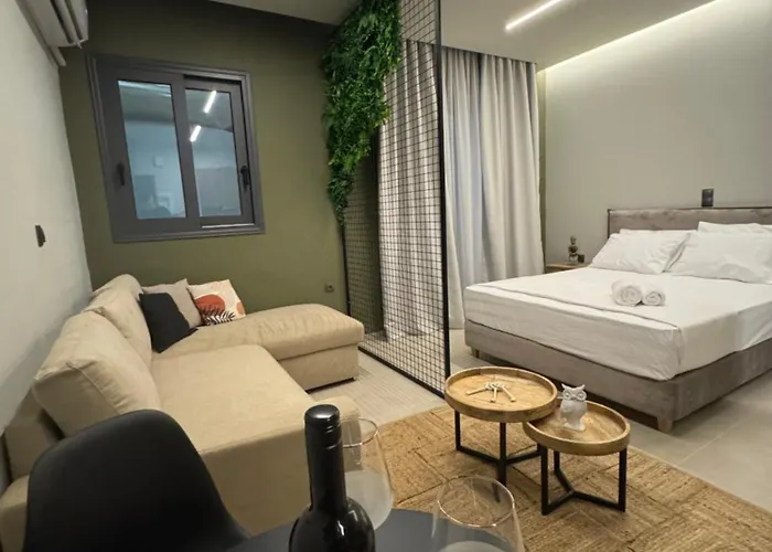 Baja 公寓式酒店 4*