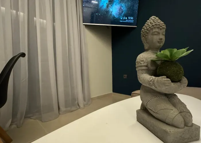 Baja 公寓式酒店 卡拉马塔