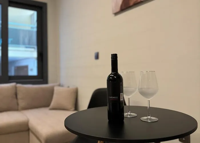 公寓式酒店 Baja 卡拉马塔