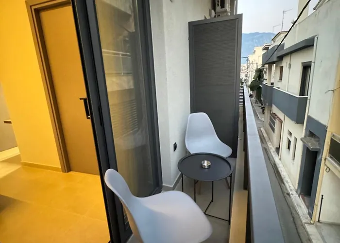 公寓式酒店 Baja 卡拉马塔