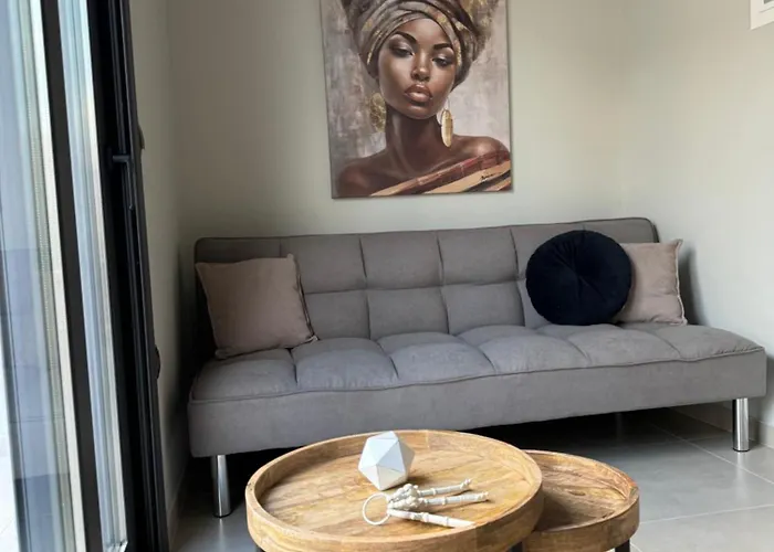 Baja 公寓式酒店 卡拉马塔