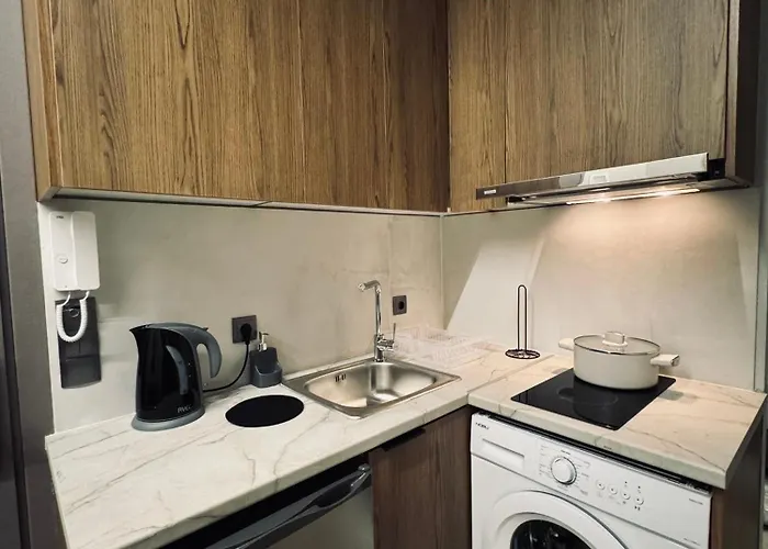 公寓式酒店 Baja